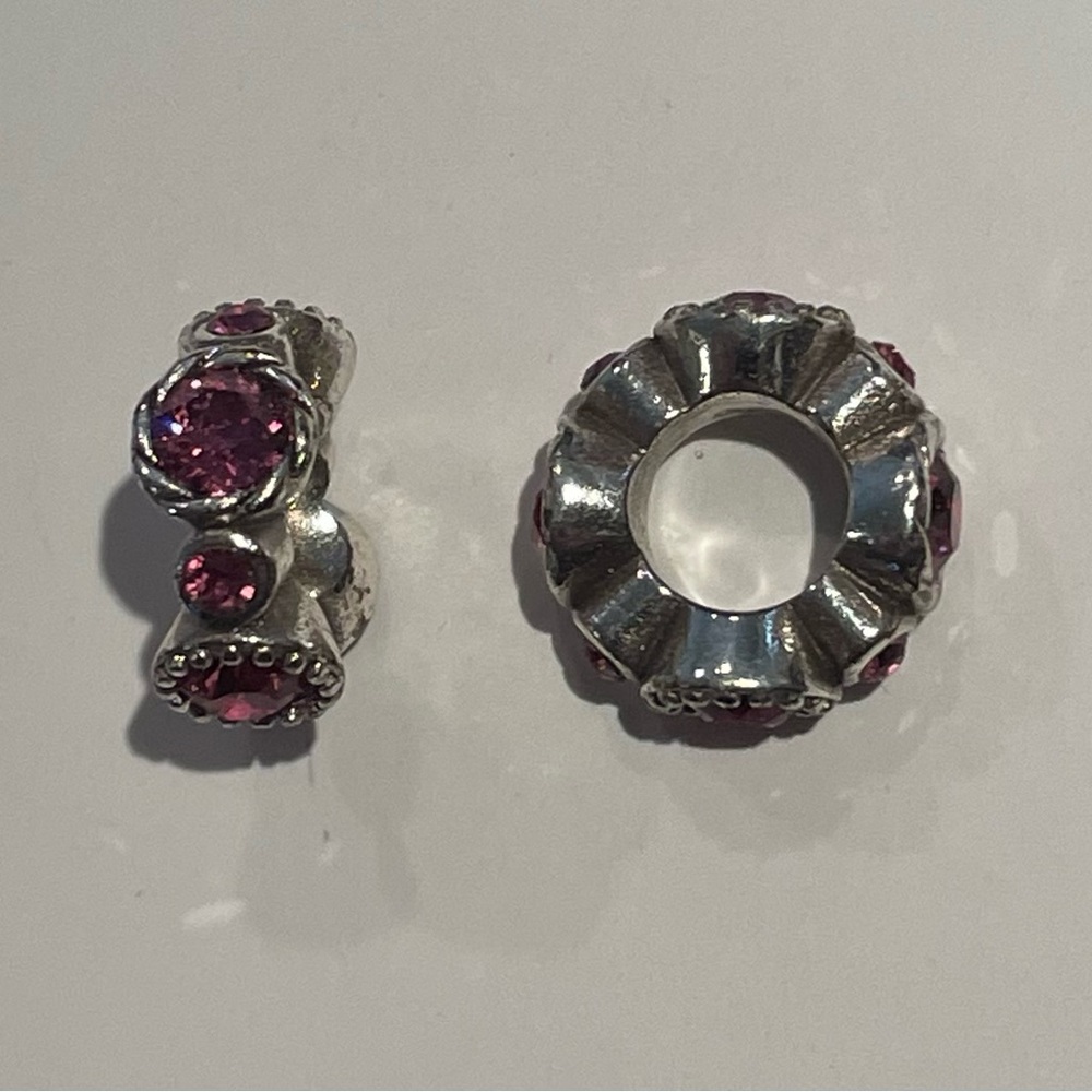 Brighton Pink Charm NWOT 4 available